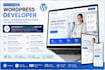 build a professional wordpress website using elementor pro