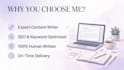 write SEO off page blogs and guest posts