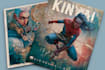 draw professional comic book cover, novel, or poster art