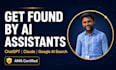 do aeo and GEO optimization to build your ai visibility and search ranking