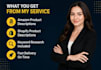 write SEO product discription for your brand