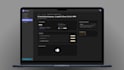 build a custom web application with a real backend