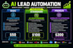 ai lead qualification and appointment booking automation