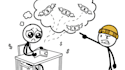 create a professional stick figure animation video