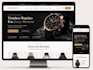 create a wordpress website with elementor pro and uiux design with figma
