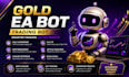 setup profitable forex ea bot, forex trading bot, gold ea