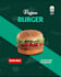 design restaurant social media posts