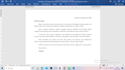 digitar documentos, cartas e pdfs para word