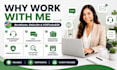 be your bilingual customer support and virtual assistant