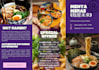 design brochures, posters, etc