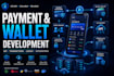 develop a scalable fintech backend with microservices apis payment integration
