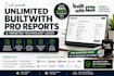 provide builtwith technology leads and targeted b2b