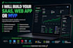 build a full stack saas mvp with next js and node js