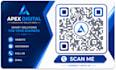 create a custom qr code design with your logo