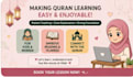 help you to learn quran reading with tajweed online