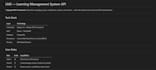 develop python django and fastapi apis