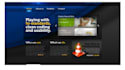 landing page, wordpress elementor one page website