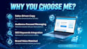 write engaging website content and landing pages