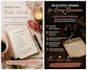 write a custom and heartfelt poem for you