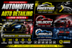 design auto detailing , racing and automotive logo