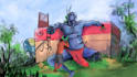 digital illustration and basic 2d animation