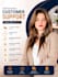 be your customer service representative, email and live chat agent