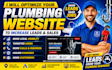 optimize your plumber website to increase leads and generate sales