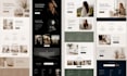 design showit website, redesign showit, customize showit, showit template