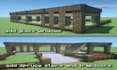 create a professional minecraft spawn build for you