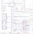 electrical plans, slds and load schedules in autocad