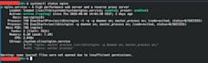 setup and secure your linux vps and deploy your website