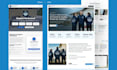 design webflow website, figma to webflow and webflow landing page