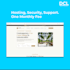build a high speed custom website tailored to your business
