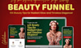 thinkific course website setup, thinkific sales funnel, thinkific landing pages