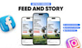design high converting meta static ads for dtc brands