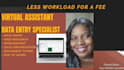 be your expert data specialist