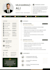 design a professional ats friendly CV resume