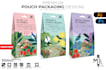 do custom cbd pouch, mylar bag , packaging design