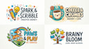 make fun cartoon style designs for you and your brand