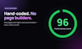 design a high converting landing page, sales page or one page website