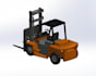 design mechanical parts, mechanisms, machine components and cad assemblies
