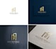 do modern real estate, construction and property logo design