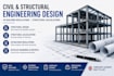 provide uk structural engineering design building regulations calculations