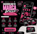 diseñare posts y stories  profesionales para instagran en canva