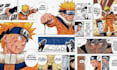draw manga comic pages webcomic graphic novel and comic art illustration