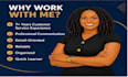 be your administrative virtual assistant