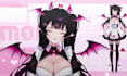 design and rig live2d vtuber model anime live2d model rigging 3d vtuber model