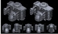 do reverse engineering 3d scan to cad geomagic design x stl to step file model