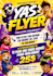 logo flyer graphisme pas cher