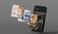 design social media ads and posters